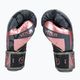 Venum Elite Herren Boxhandschuhe schwarz und rosa 1392-537 3