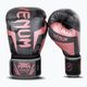Venum Elite Herren Boxhandschuhe schwarz und rosa 1392-537 7
