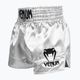 Herren Venum Classic Muay Thai Shorts schwarz und silber 03813-451 2