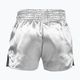 Herren Venum Classic Muay Thai Shorts schwarz und silber 03813-451 3
