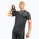 Venum Biomecha Dry Tech Herren-T-Shirt schwarz/grau 2