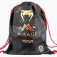 Venum x Mirage schwarz/goldene Tasche