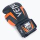 Venum Elite Boxhandschuhe navy/silber/orange 6