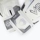 Venum Elite Evo grau/weiße Boxhandschuhe 4