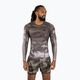 Herren Venum Electron 3.0 Rashguard sand Longsleeve