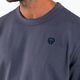 Venum Silent Power Herren Trainings-T-Shirt navy blau 5
