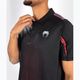 Herren Venum X Dodge Charger Daytona SRT Banshee Dry Tech Polo schwarzes Shirt 4