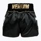Training Shorts Venum Attack Muay Thai black/green 2