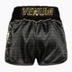 Training Shorts Venum Attack Muay Thai black/gold 2