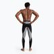 Herren Trainingsleggings Venum Tempest Spats schwarz/ grau 3