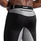 Herren Trainingsleggings Venum Tempest Spats schwarz/ grau 6