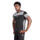 Venum Tempest Dry-Tech schwarz/ grau Herren-Trainings-T-Shirt 4