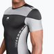 Herren Venum Tempest Rashguard schwarz/ grau 4