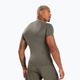 Herren Venum Contender khaki Rashguard 4