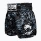 Herren Venum Classic Muay Thai Trainingsshorts schwarz/dunkel camo 3