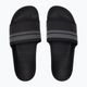 Herren-Flip-Flops Quiksilver Rivi Slide black/black/grey 12