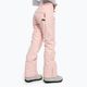 Snowboard-Hose für Frauen ROXY Nadia 2021 silver pink 3