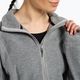 Snowboard-Sweatshirt für Frauen ROXY Harmony 2021 heather grey 10