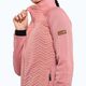 Snowboard-Sweatshirt für Frauen ROXY Limelight Zip Through 2021 dusty rose 5