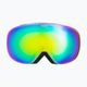 Snowboardbrille für Frauen ROXY Popscreen NXT J 2021 true black ubuda/nxt varia ml green