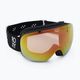 Snowboardbrille für Frauen ROXY Popscreen NXT J 2021 true black/nxt varia ml red