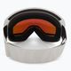 Snowboardbrille für Frauen ROXY Storm Women J 2021 bright white/amber rose ml turquesa 3