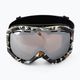 Snowboardbrille für Frauen ROXY Sunset ART J 2021 true black superlights /amber rose ml super silver 2