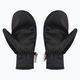 Snowboard-Handschuhe für Frauen DC Franchise Mittens black 2