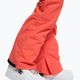 Snowboard-Hose für Frauen DC Nonchalant hot coral 6