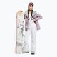 Snowboard-Hose für Frauen ROXY Backyard 2021 white 2