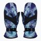 Snowboard-Handschuhe für Frauen ROXY Jetty 2021 niebieski/fioletowo/różowo/czarny 2