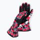 Snowboard-Handschuhe für Frauen ROXY Cynthia Rowley 2021 true black/white/red