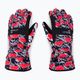 Snowboard-Handschuhe für Frauen ROXY Cynthia Rowley 2021 true black/white/red 2