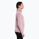 Snowboard-Sweatshirt für Frauen ROXY Deltine 2021 dawn pink 3