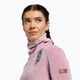 Snowboard-Sweatshirt für Frauen ROXY Deltine 2021 dawn pink 5