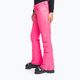 Snowboard-Hose für Frauen ROXY Backyard 2021 pink 2