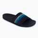 Herren-Flip-Flops Quiksilver Rivi Wordmark Slide blue/blue/blue