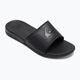 Herren-Flip-Flops Quiksilver Bright Coast Slide solid black 9