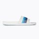 Herren-Flip-Flops Quiksilver Rivi Wordmark Slide white/white/blue 2