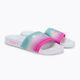 Flip-Flops für Kinder ROXY Slippy Neo G 2021 white/crazy pink/turquoise 5