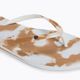 Damen-Flip-Flops ROXY Portofino III 2021 beige/white 7