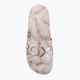 Damen-Flip-Flops ROXY Slippy Printed 2021 white/tan 6