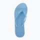 Damen-Flip-Flops ROXY Viva IV 2021 light blue 6