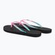 Damen-Flip-Flops ROXY Viva Gradient 2021 blue/pink 3