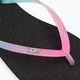 Damen-Flip-Flops ROXY Viva Gradient 2021 blue/pink 7
