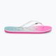 Damen-Flip-Flops ROXY Viva Jelly 2021 white/crazy pink/turquoise 2