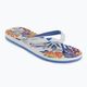 Damen-Flip-Flops ROXY Tahiti VII 2021 white/blue/white