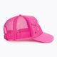 Baseballmütze für Kinder ROXY Sweet Emotions Trucker Cap 2021 pink guava star dance 3