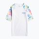 Schwimm-T-Shirt für Kinder ROXY Printed 2021 bright white/surf trippin 4