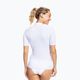 Frauen-T-Shirt zum Schwimmen ROXY Whole Hearted 2021 bright white 3